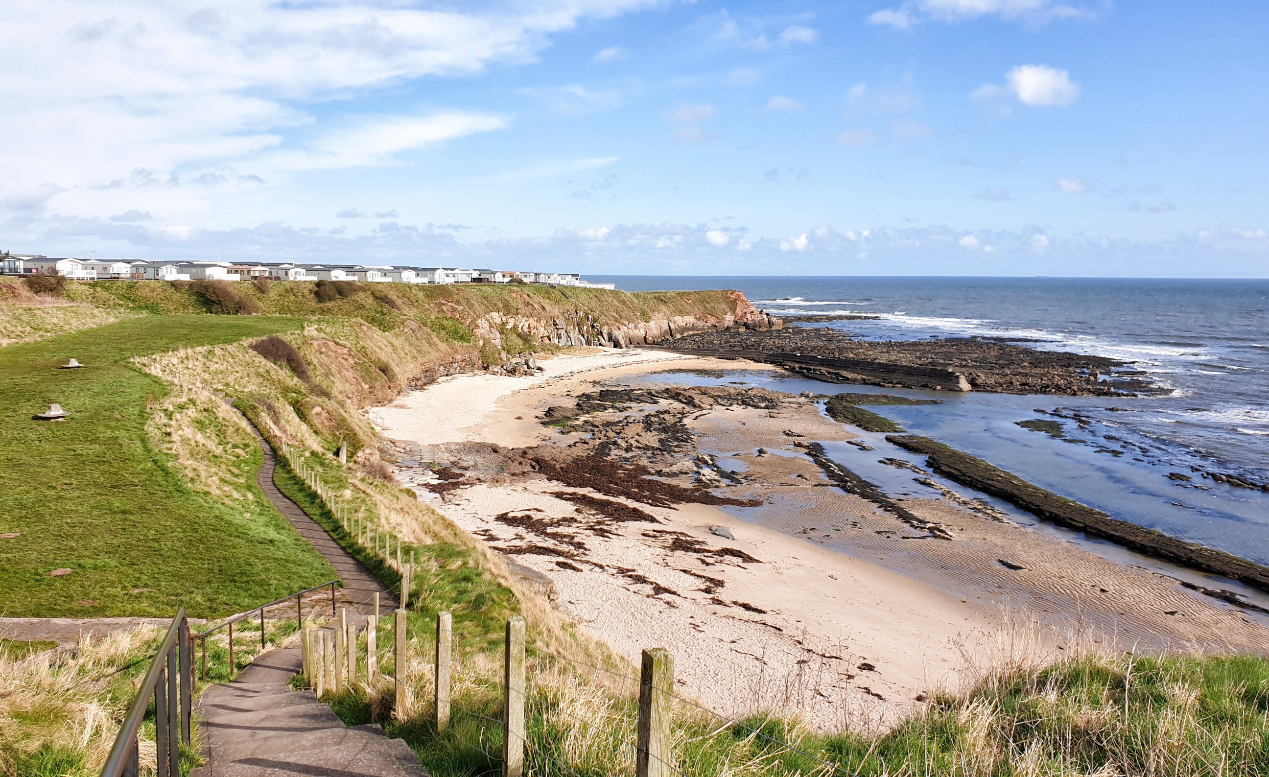 Burnmouth - Northumbria Coast and Country Cottages